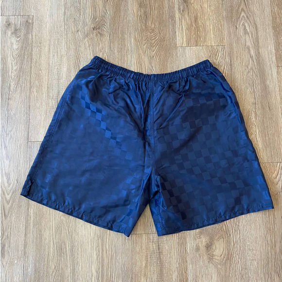 Vtg GFC Soccer Shorts Nylon Running Shorts Large - Picture 2 of 5